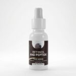 Retinol and Peptide Face Serum