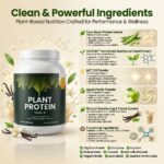 Plant Protein (Vanilla) - Image 6