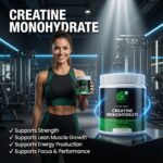 Creatine Monohydrate - Image 3
