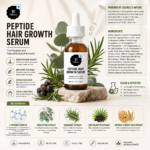 Peptide Hair Growth Serum - Image 3
