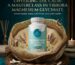 Premium bottle of Tibbora Magnesium Glycinate capsules on a natural wellness display, highlighting benefits like deep sleep, muscle relaxation, and stress relief.